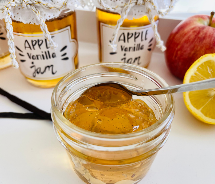 Apple Jelly recipe