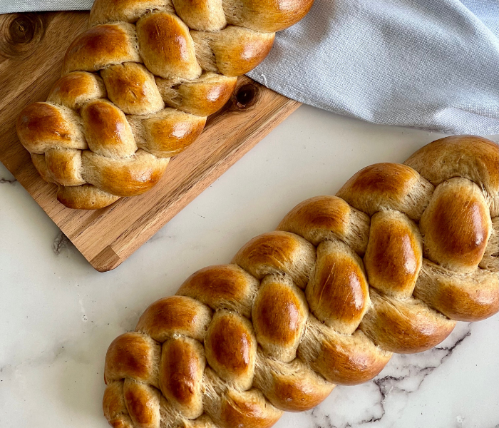 Braided Bread Mirjams Kitchen Yodel 