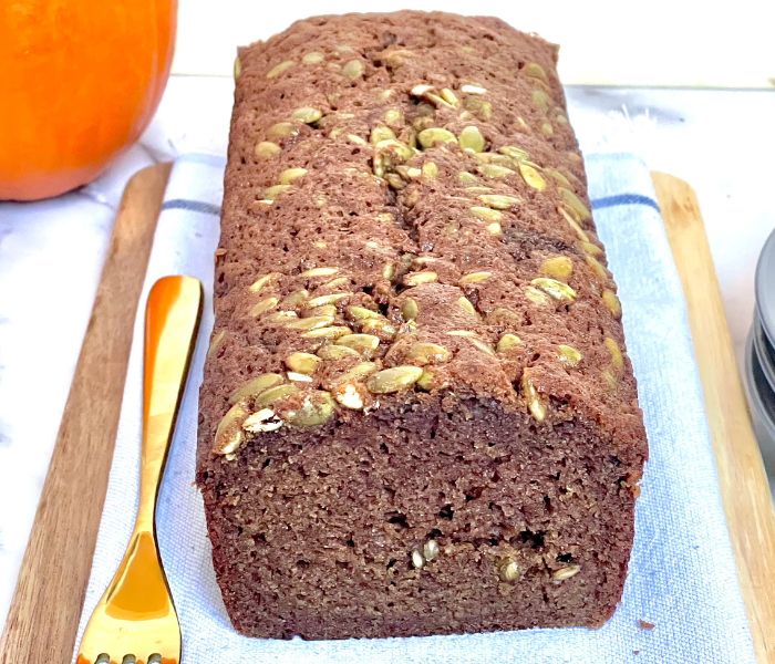 Pumpkin Bread