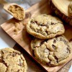https://mirjamskitchenyodel.com brown butter chocolate chip cookies