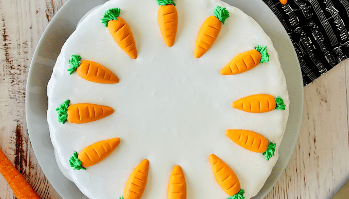 https://mirjamskitchenyodel.com classic swiss carrot cake