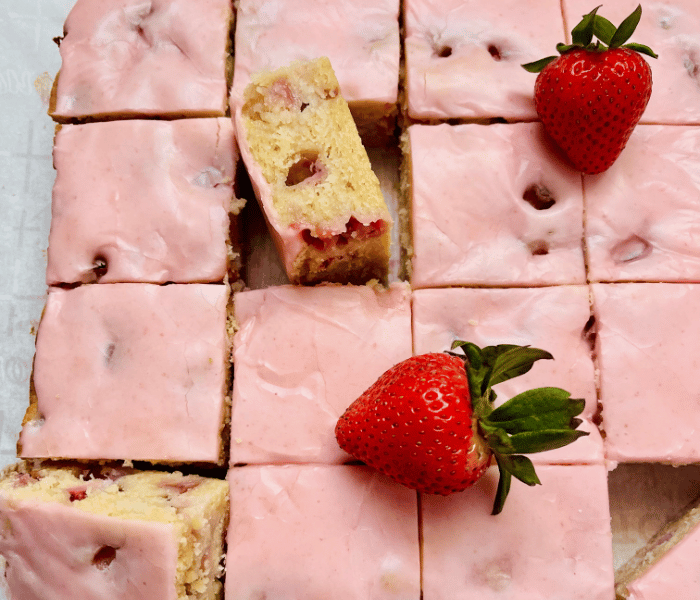 Easy Summer Charcuterie Board - Strawberry Blondie Kitchen